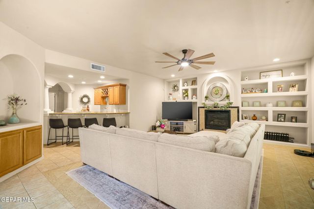 6224 CALLE LISA Way, El Paso, TX 79912