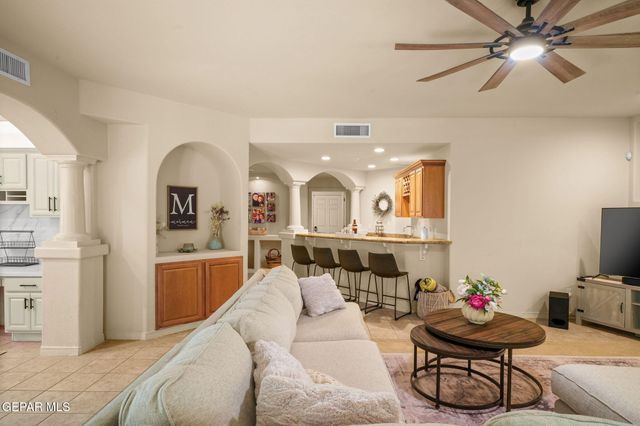 6224 CALLE LISA Way, El Paso, TX 79912