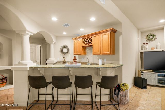 6224 CALLE LISA Way, El Paso, TX 79912