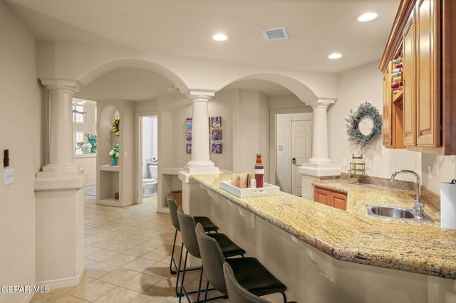 6224 CALLE LISA Way, El Paso, TX 79912