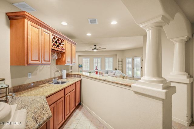 6224 CALLE LISA Way, El Paso, TX 79912