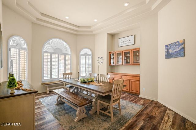 6224 CALLE LISA Way, El Paso, TX 79912