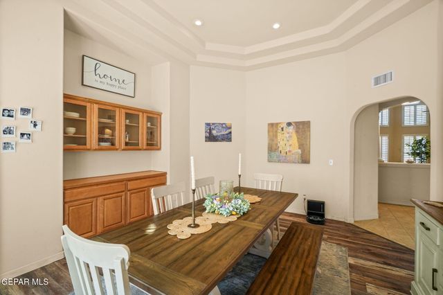 6224 CALLE LISA Way, El Paso, TX 79912