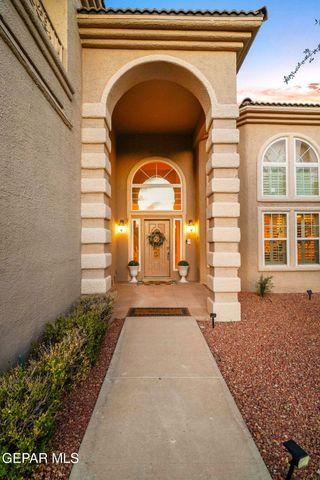 6224 CALLE LISA Way, El Paso, TX 79912