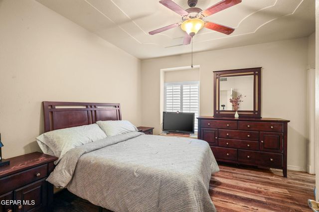 6224 CALLE LISA Way, El Paso, TX 79912