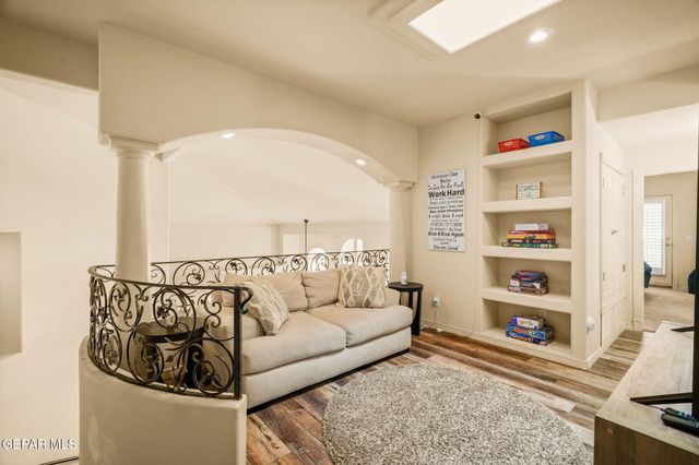 6224 CALLE LISA Way, El Paso, TX 79912