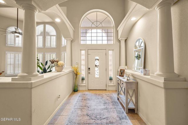 6224 CALLE LISA Way, El Paso, TX 79912