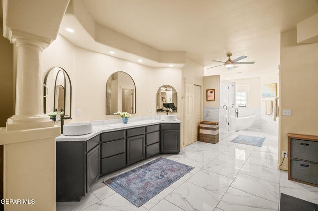 6224 CALLE LISA Way, El Paso, TX 79912