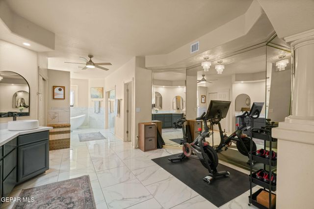 6224 CALLE LISA Way, El Paso, TX 79912