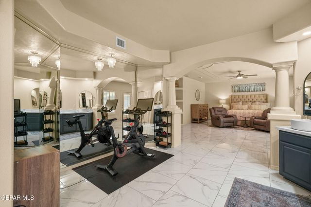 6224 CALLE LISA Way, El Paso, TX 79912