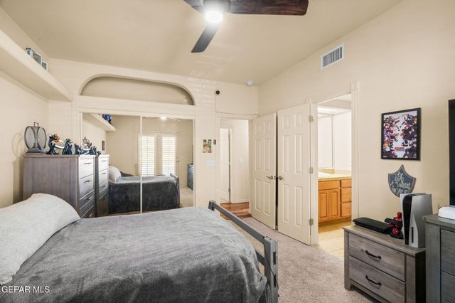 6224 CALLE LISA Way, El Paso, TX 79912