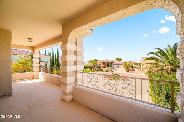 6224 CALLE LISA Way, El Paso, TX 79912