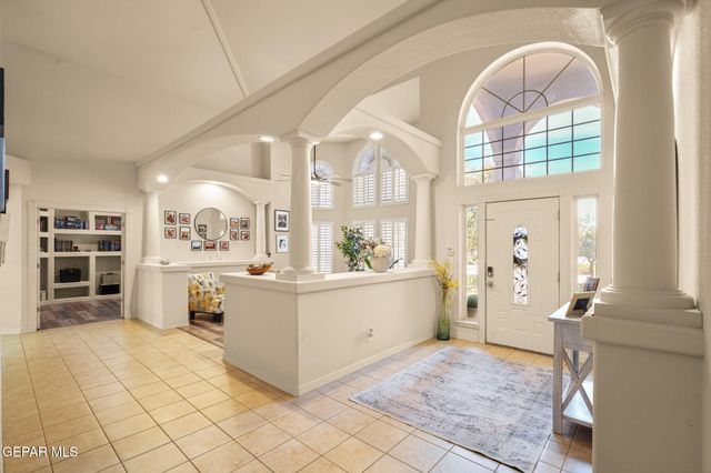 6224 CALLE LISA Way, El Paso, TX 79912