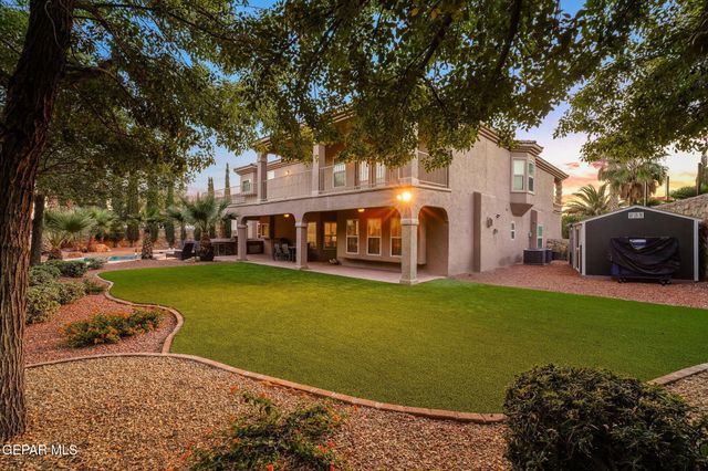 6224 CALLE LISA Way, El Paso, TX 79912