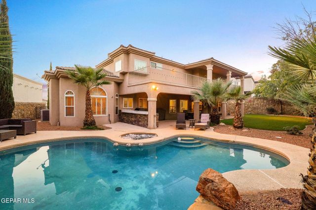 6224 CALLE LISA Way, El Paso, TX 79912