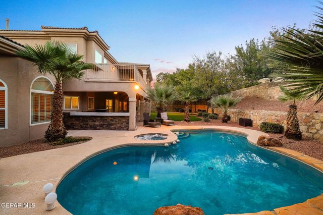 6224 CALLE LISA Way, El Paso, TX 79912