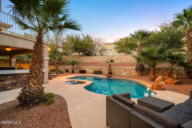 6224 CALLE LISA Way, El Paso, TX 79912