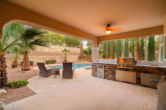 6224 CALLE LISA Way, El Paso, TX 79912