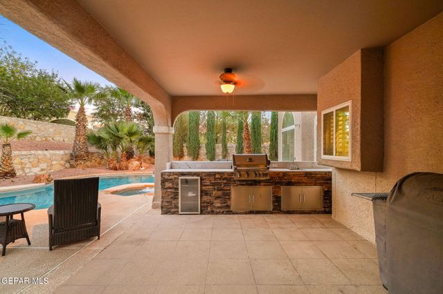 6224 CALLE LISA Way, El Paso, TX 79912