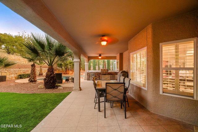 6224 CALLE LISA Way, El Paso, TX 79912