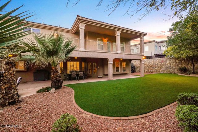 6224 CALLE LISA Way, El Paso, TX 79912