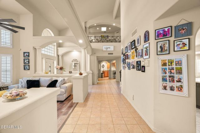 6224 CALLE LISA Way, El Paso, TX 79912