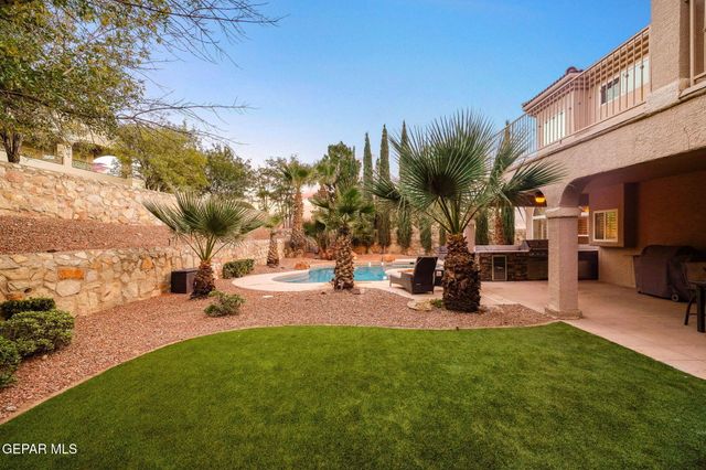 6224 CALLE LISA Way, El Paso, TX 79912