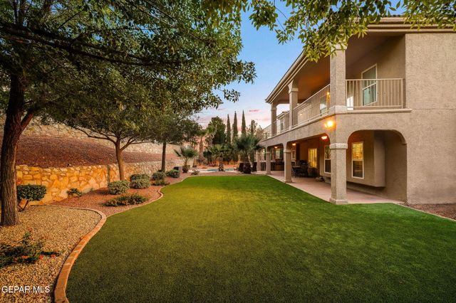 6224 CALLE LISA Way, El Paso, TX 79912