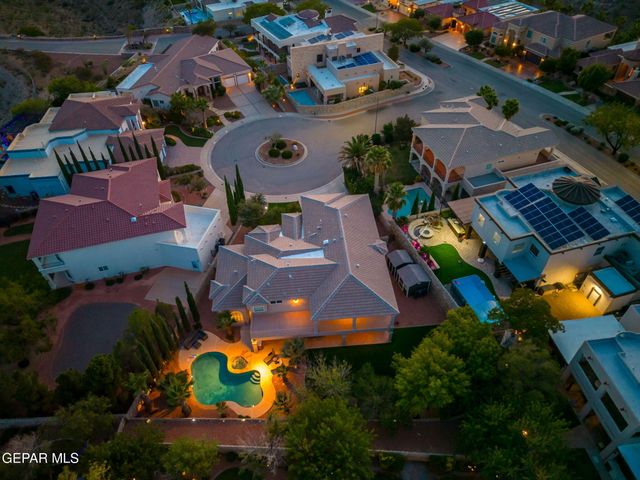 6224 CALLE LISA Way, El Paso, TX 79912