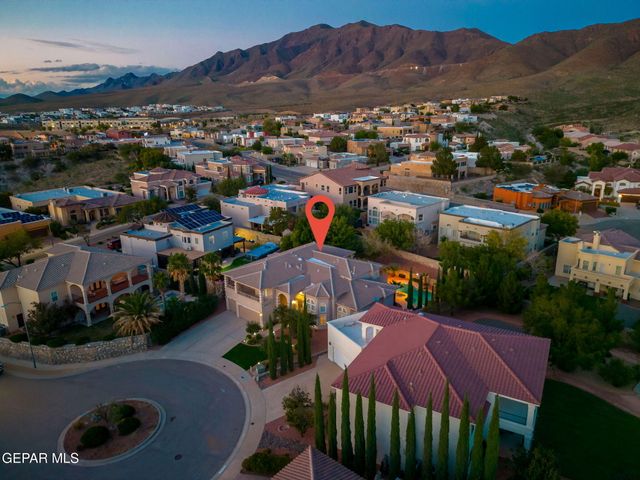 6224 CALLE LISA Way, El Paso, TX 79912