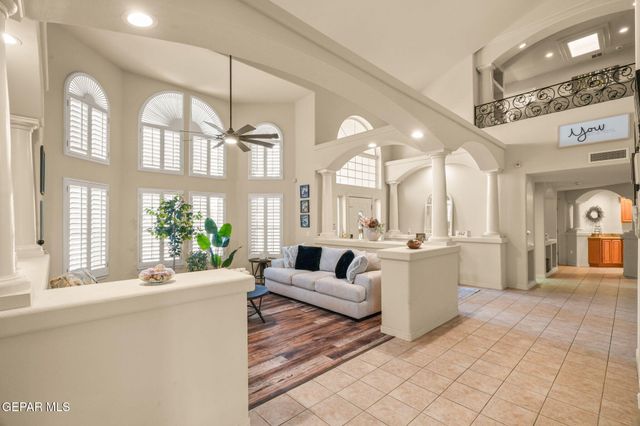 6224 CALLE LISA Way, El Paso, TX 79912