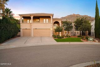 6224 CALLE LISA Way, El Paso, TX 79912
