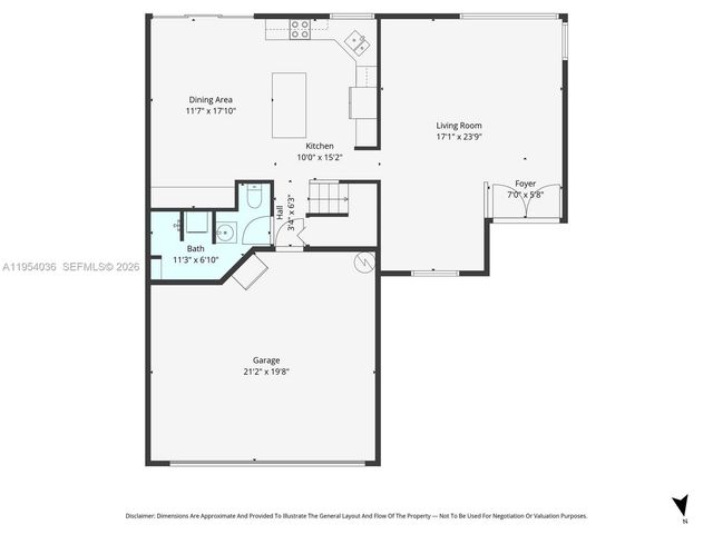 13930 Oak Ridge Dr, Davie, FL 33325