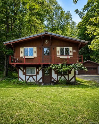 177 Davos Road, Woodridge, NY 12789