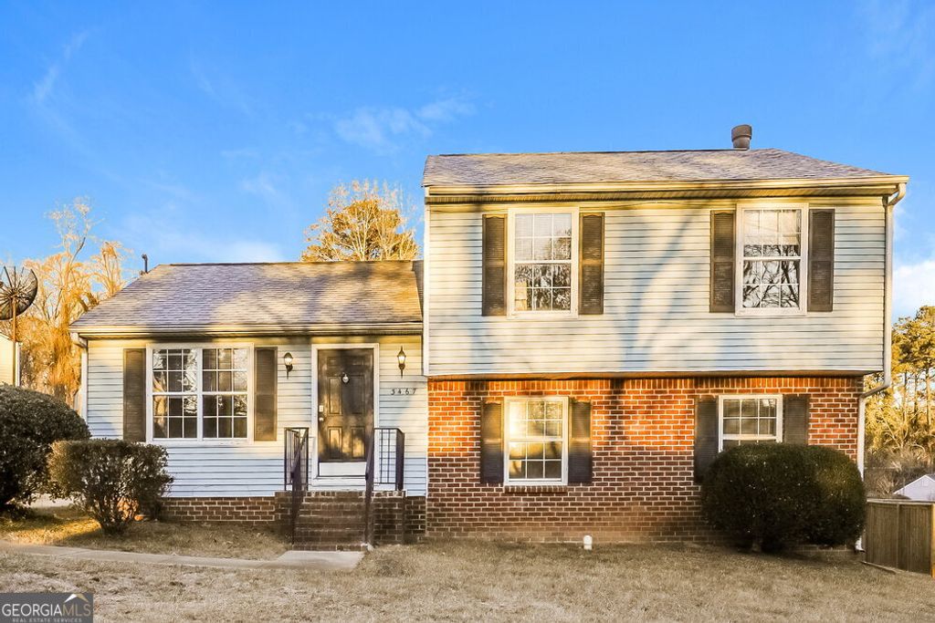 3467 Meadowlane Place SW, Atlanta, GA 30331