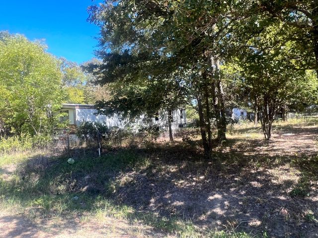 lot 707 Cherokee Shores Drive, Mabank, TX 75156