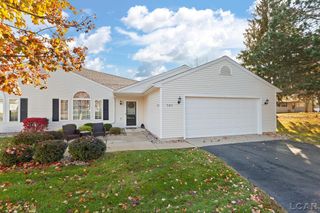 502 CARRIAGE Drive, Tecumseh, MI 49286