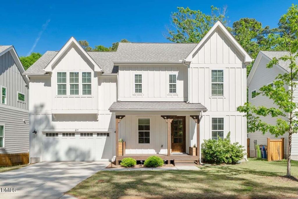 817 Gannett Street, Raleigh, NC 27606