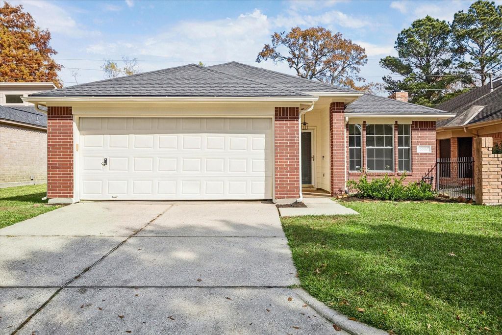 20110 18th Fairway Drive, Humble, TX 77346