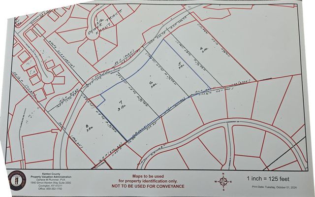 2139 Bromley-Crescent Springs Road, Crescent Springs, KY 41017