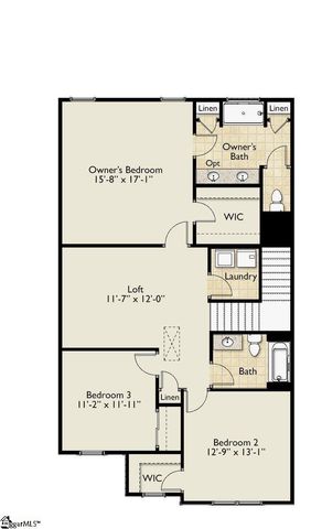 1438 Johnstone Drive, Reidville, SC 29375