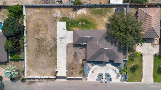 107 E Esperanza Avenue, Mission, TX 78574