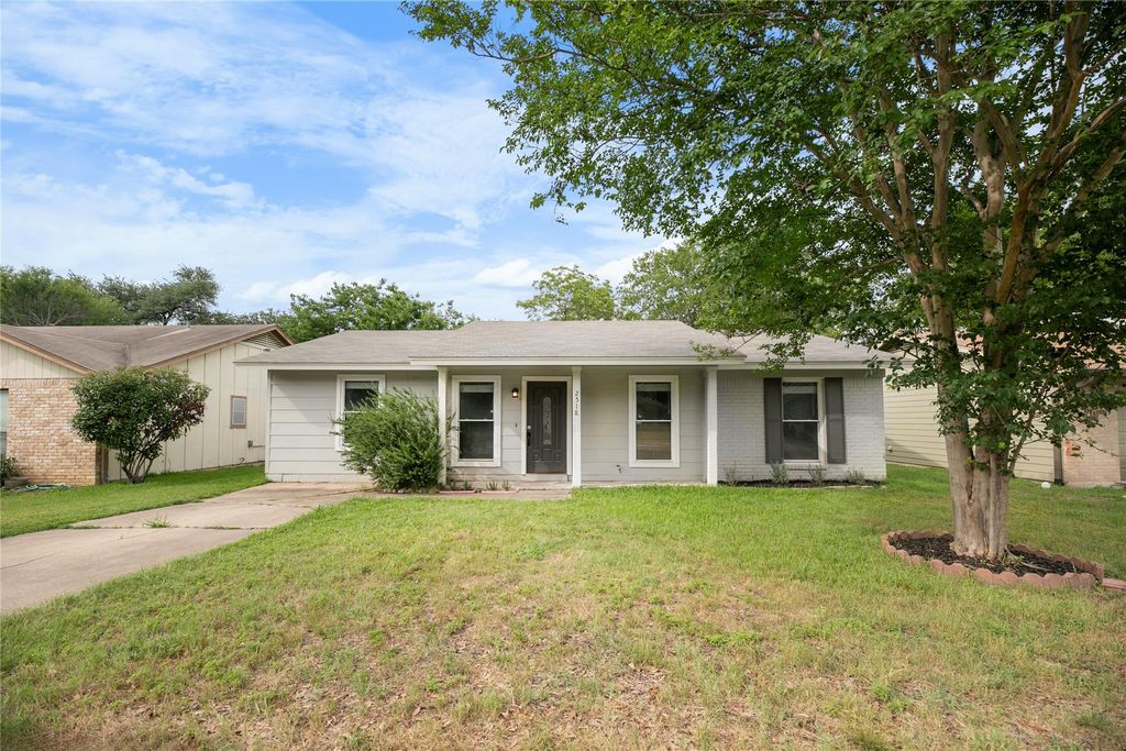 2518 Carlow DR, Austin, TX 78745