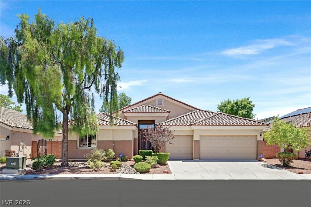 2081 Dakota Lodge Avenue, Las Vegas, NV 89123