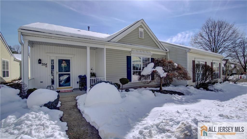 354 Harrier Drive, Monroe, NJ 08831