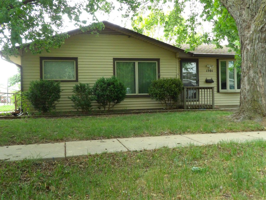 1501 W Lotus St.,, Wichita, KS 67213