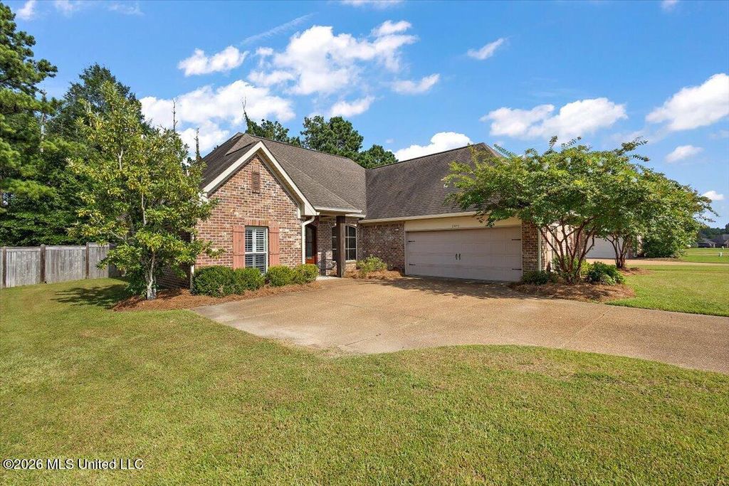 1971 E Ridge Circle, Madison, MS 39110