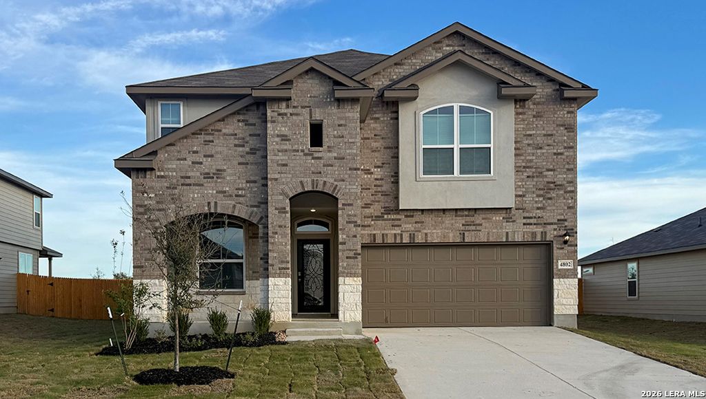 4802 Coral Bluffs, San Antonio, TX 78253