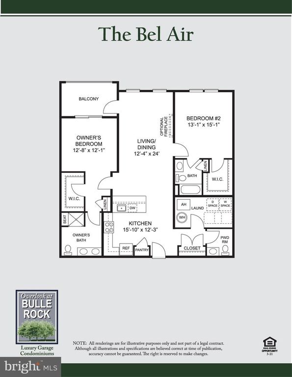406 BOLD RULER CT #305, Havre De Grace, MD 21078