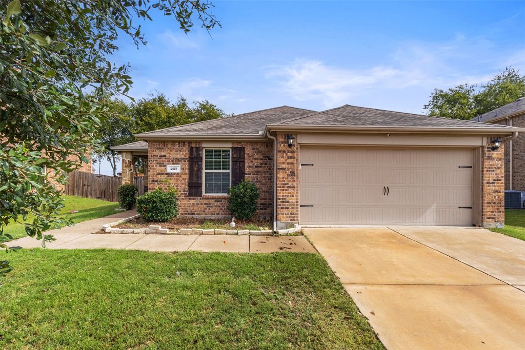 257 Cyrus Street, Anna, TX 75409